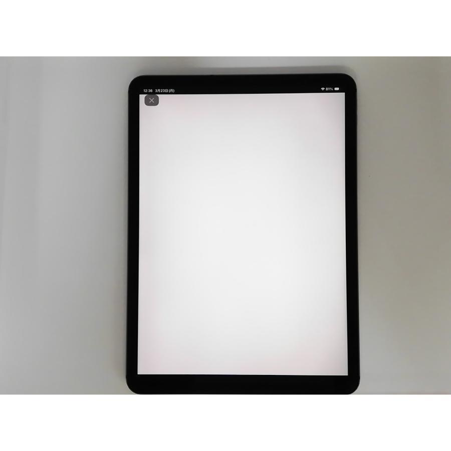 中古】Apple au 【SIMロック解除済み】 11インチ iPad Pro（第1世代