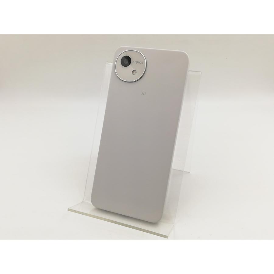 未使用】SHARP docomo 【SIMフリー】 AQUOS wish5 ユキ 4GB 64GB SH