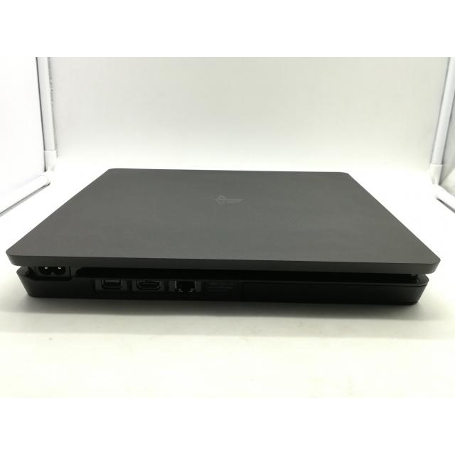 中古】SONY PlayStation4 ジェット・ブラック 1TB CUH-2200BB01【広島