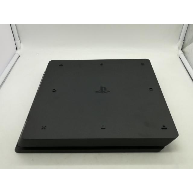 中古】SONY PlayStation4 ジェット・ブラック 1TB CUH-2200BB01【広島