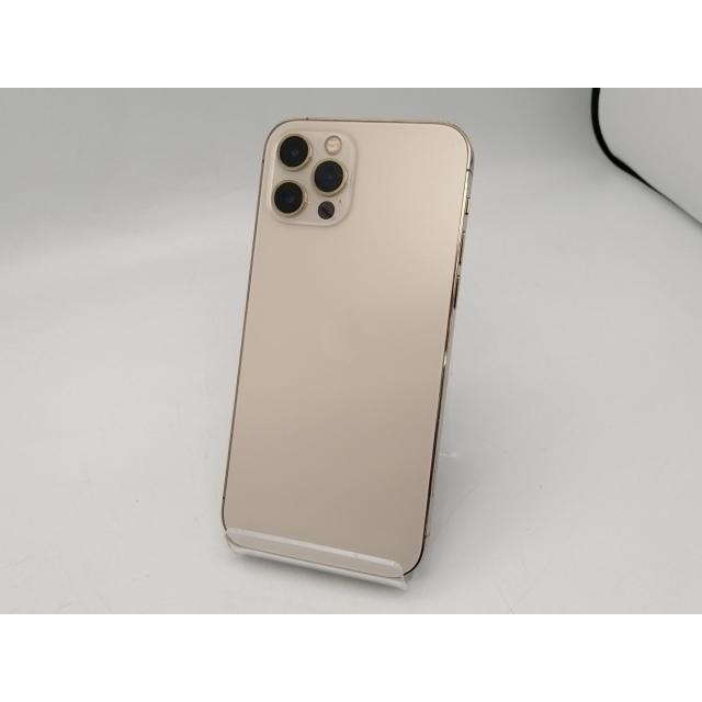 【美品】iPhone12Proゴールド 128GB（ドコモ・SIMロック解除済） iPhone 12 【中古】Apple docomo 【SIMロック解除済み】 Pro 128GB