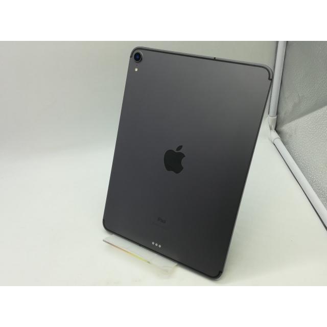 中古】Apple 国内版 【SIMフリー】 11インチ iPad Pro（第1世代/2018