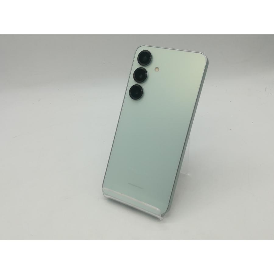 中古】SAMSUNG 国内版 【SIMフリー】 Galaxy S25 ミント 12GB 256GB 