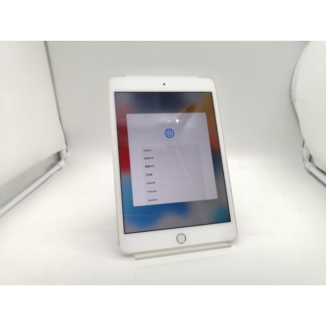 iPad mini4  64GB 中古　SIMロック解除済み　docomo 中古】Apple docomo 【SIMロック解除済み】 iPad mini4（2015） 64GB