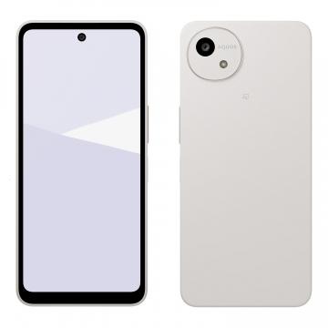 未使用】SHARP docomo 【SIMフリー】 AQUOS wish5 ユキ 4GB 64GB SH