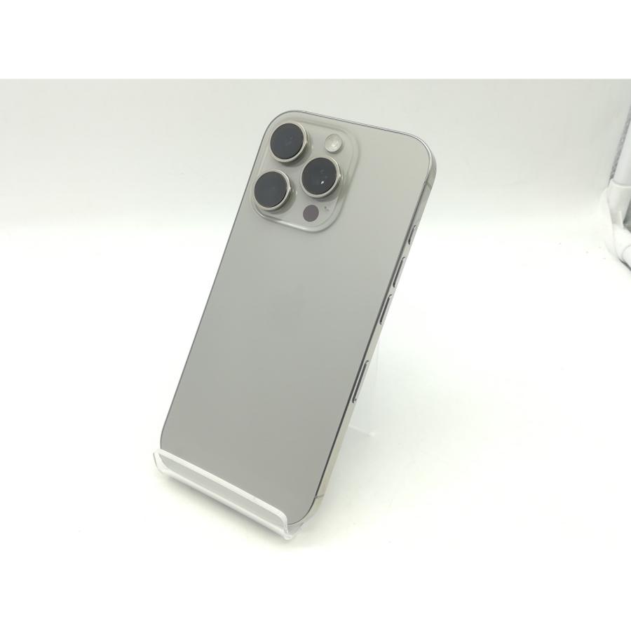【極美品】iPhone 16 Pro ナチュラルチタニウム 512GB 保証付 中古】Apple 国内版 【SIMフリー】 iPhone 16 Pro 512GB ナチュラル