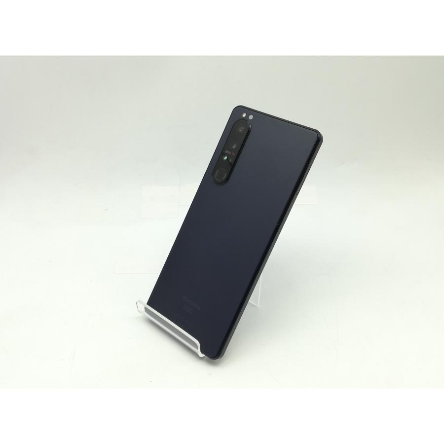中古】SONY docomo 【SIMロック解除済み】 Xperia 1 III フロスト