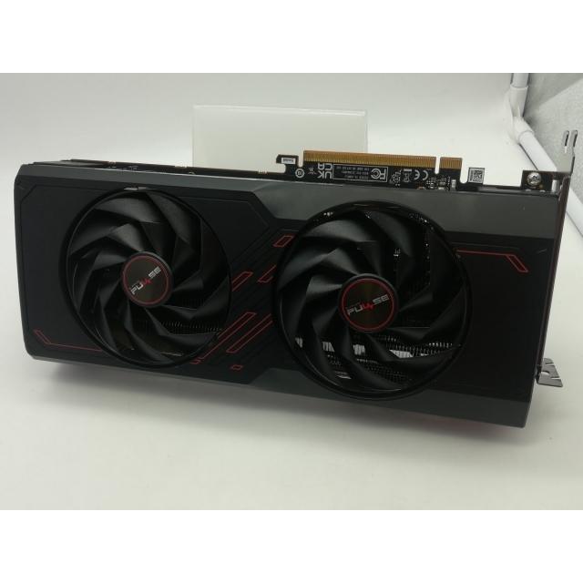 中古】SAPPHIRE PULSE Radeon RX 7800 XT GAMING 16GB GDDR6 RX7800XT 