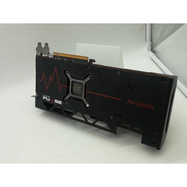 中古】SAPPHIRE PULSE Radeon RX 7800 XT GAMING 16GB GDDR6 RX7800XT 