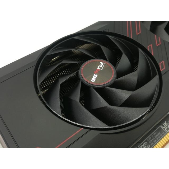 中古】SAPPHIRE PULSE Radeon RX 7800 XT GAMING 16GB GDDR6 RX7800XT 