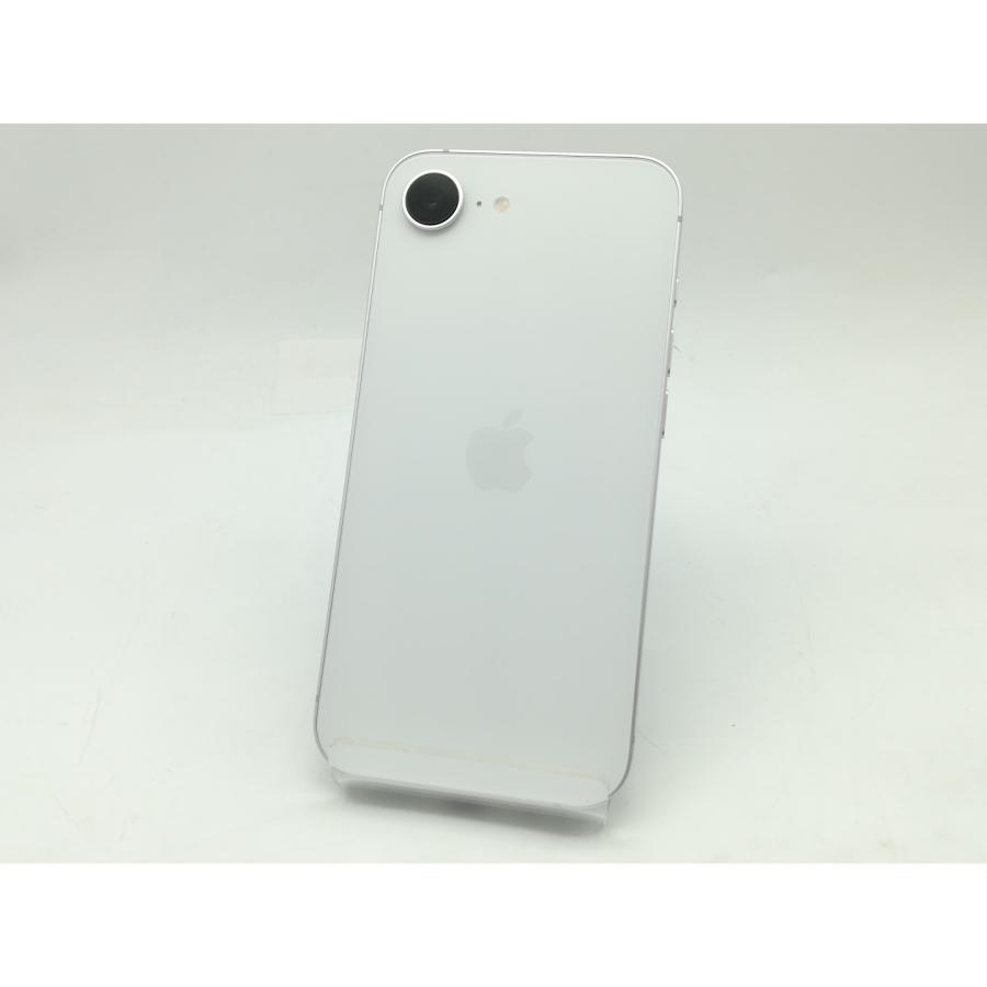 中古】Apple au 【SIMフリー】 iPhone 17e 256GB ホワイト MHRP4J/A