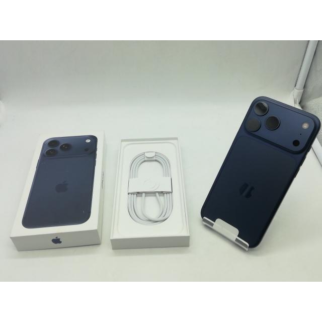未使用】Apple 国内版 【SIMフリー】 iPhone 17 Pro Max 2TB ディープ