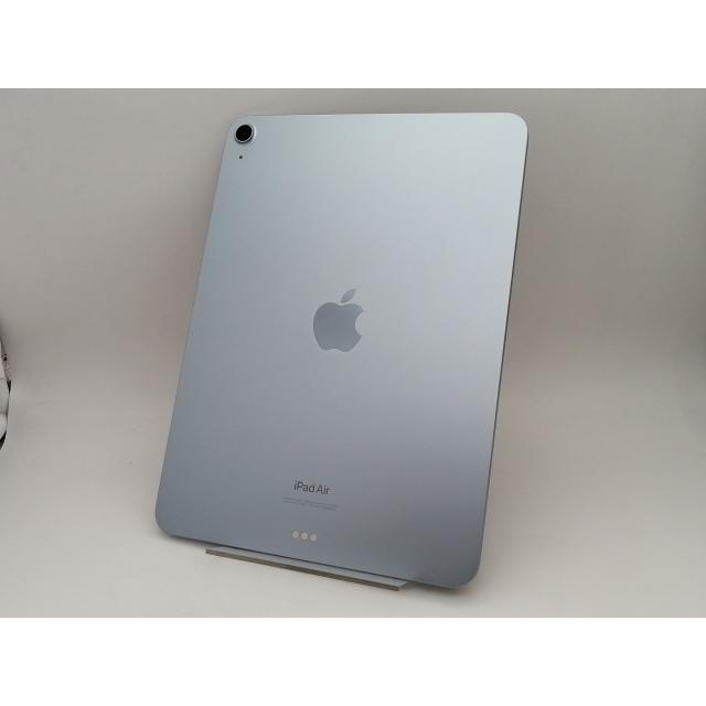 中古】Apple 【Wi-Fi】 11インチ iPad Air（M2/2024） 128GB ブルー