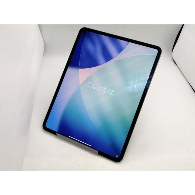 【中古】Apple 【Wi-Fi】 13インチ iPad Pro（M4/2024） 256GB スペースブラック 標準ガラス MVX23J/A【広島本通】保証期間１ヶ月【ランクA】の画像