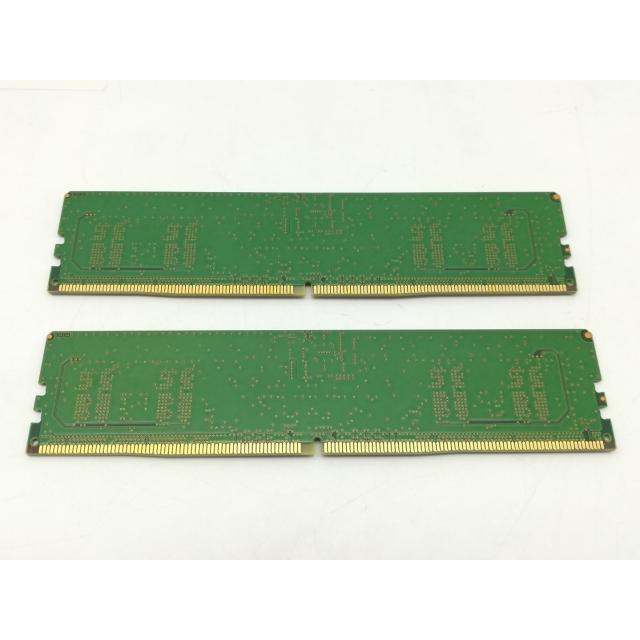 中古】DDR5 8GB 2枚組（合計16GB） DDR5-5600(PC5-44800