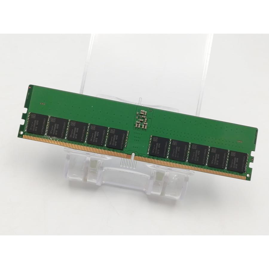 中古】DDR5 32GB 2枚組（合計64GB） DDR5-5600(PC5-44800