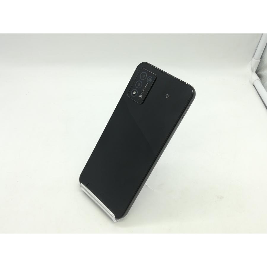 Libero 5G III ブラック 64 GB Y!mobile 中古】ZTE ymobile 【SIM 