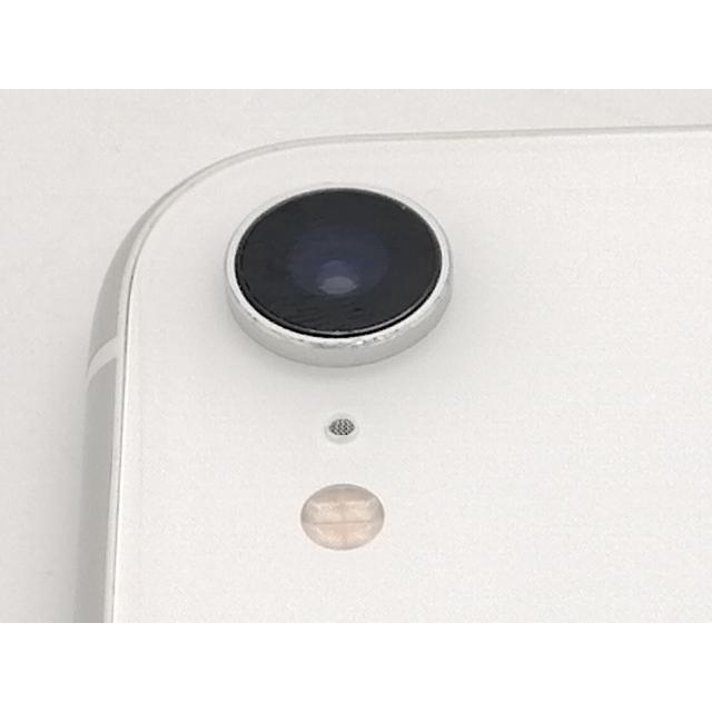中古】Apple docomo 【SIMロック解除済み】 iPhone XR 128GB ホワイト