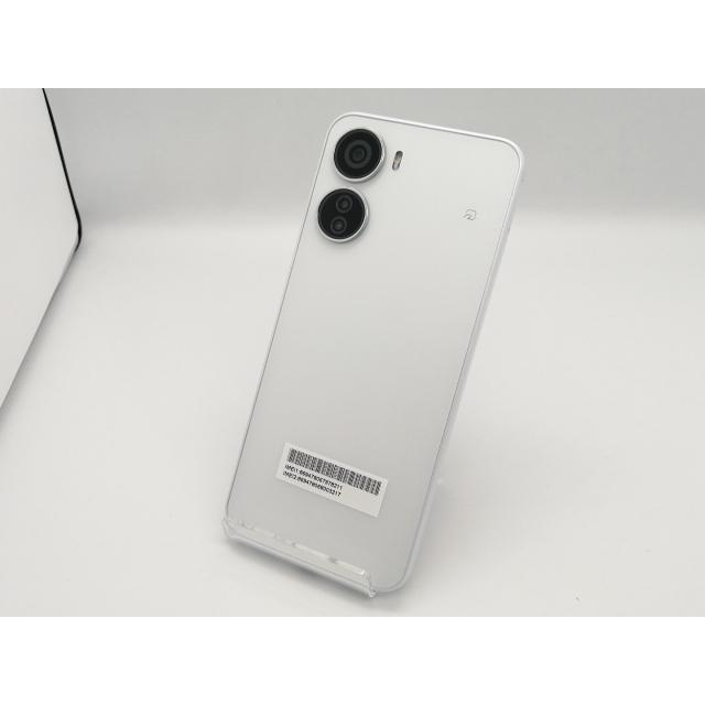 中古】ZTE ymobile 【SIMフリー】 Libero 5G IV 4GB 128GB ホワイト