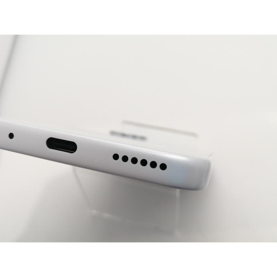 中古】ZTE ymobile 【SIMフリー】 Libero 5G IV 4GB 128GB ホワイト