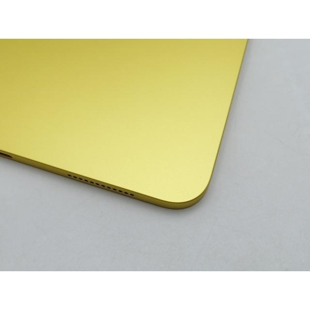 中古】Apple 【Wi-Fi】 iPad（A16/2025） 128GB イエロー MD4D4J/A【EC