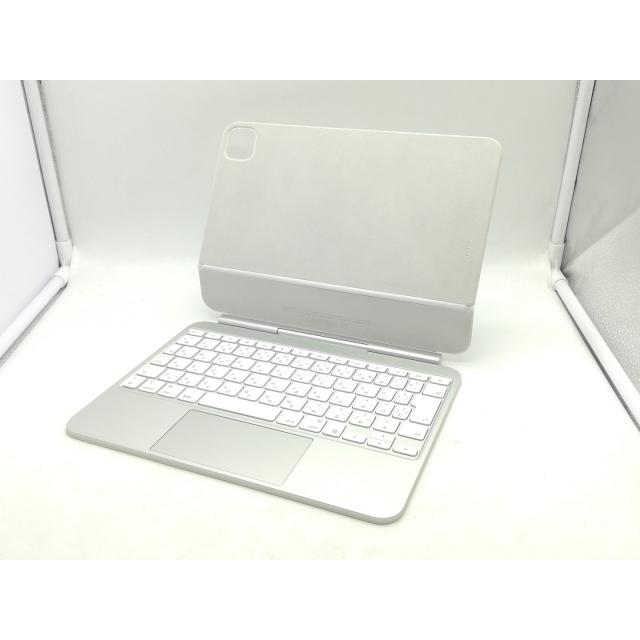 中古】Apple Magic Keyboard 日本語（JIS）ホワイト iPad Pro 11インチ