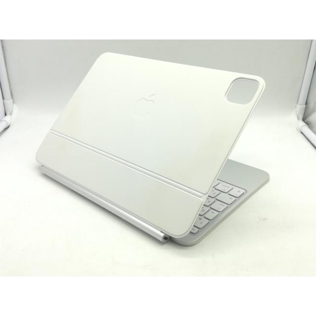 中古】Apple Magic Keyboard 日本語（JIS）ホワイト iPad Pro 11インチ