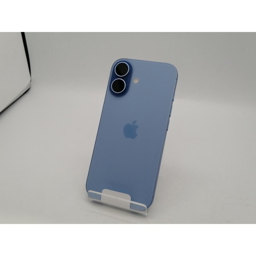 【未使用】Apple 国内版 【SIMフリー】 iPhone 17 256GB ミストブルー MG694J/A【広島本通】保証期間３ヶ月の画像