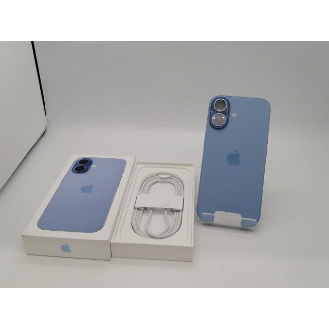 【未使用】Apple 国内版 【SIMフリー】 iPhone 17 256GB ミストブルー MG694J/A【広島本通】保証期間３ヶ月の画像
