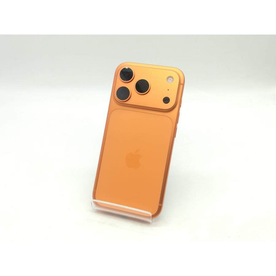 中古】Apple 国内版 【SIMフリー】 iPhone 17 Pro 256GB コズミック