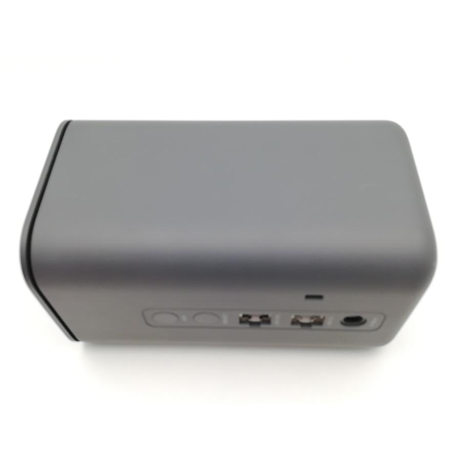 中古】SHARP docomo 【SIMフリー】 home 5G HR02 [ダークグレー]【EC