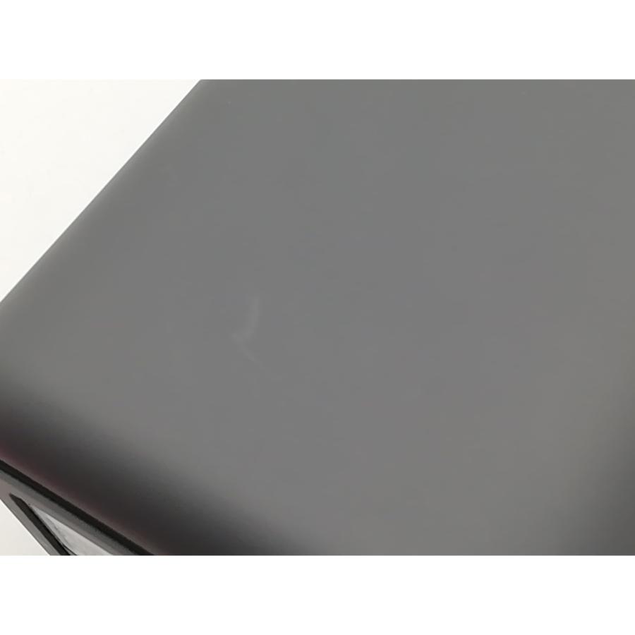 中古】SHARP docomo 【SIMフリー】 home 5G HR02 [ダークグレー]【EC