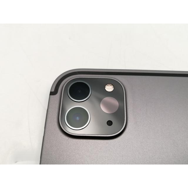 【中古】Apple au 【SIMロック解除済み】 11インチ iPad Pro（第3世代/2021） 512GB スペースグレイ MHW93J/A【ECセンター】保証期間１ヶ月【ランクB】の画像