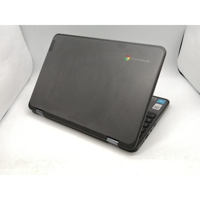 中古】Lenovo E 500e Chromebook 3rd Gen 82JCS0BP00 グレー【Celeron