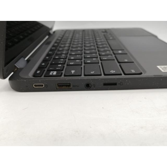 中古】Lenovo E 500e Chromebook 3rd Gen 82JCS0BP00 グレー【Celeron