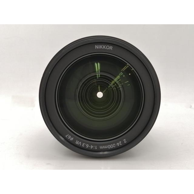 【中古】Nikon NIKKOR Z 24-200mm F4-6.3 VR (Nikon Zマウント)【新宿2】保証期間１ヶ月【ランクA】の画像