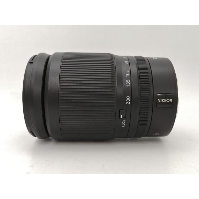 【中古】Nikon NIKKOR Z 24-200mm F4-6.3 VR (Nikon Zマウント)【新宿2】保証期間１ヶ月【ランクA】の画像