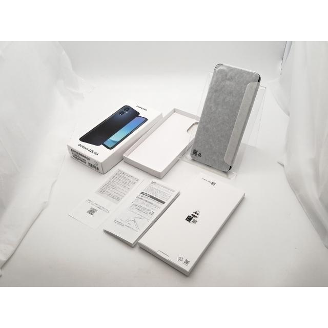 未使用】SAMSUNG docomo 【SIMフリー】 Galaxy A25 5G ブラック 4GB