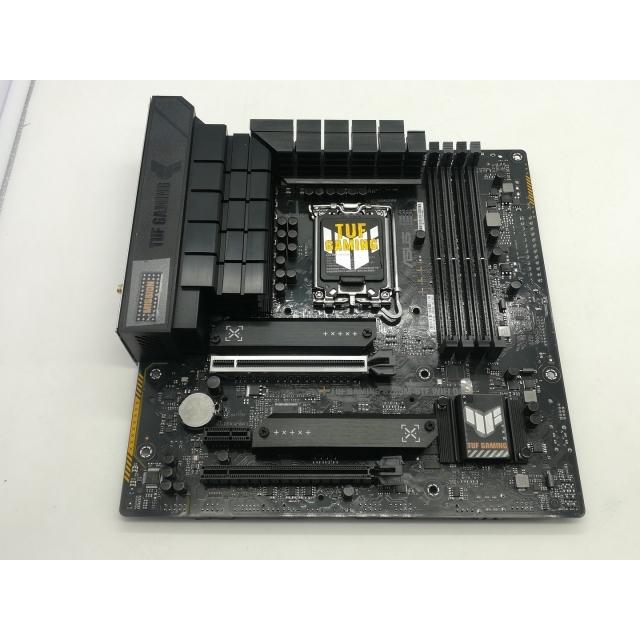 中古】ASUS TUF GAMING B760M-BTF WiFi D4 B760(DDR4)/LGA1700