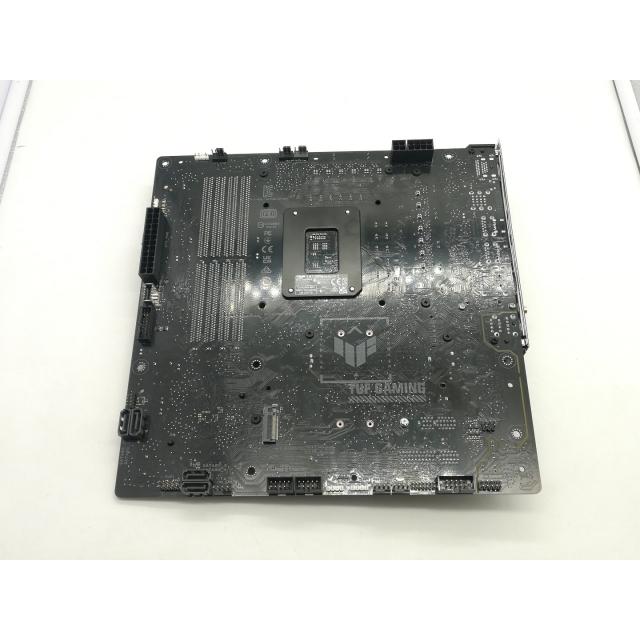 中古】ASUS TUF GAMING B760M-BTF WiFi D4 B760(DDR4)/LGA1700