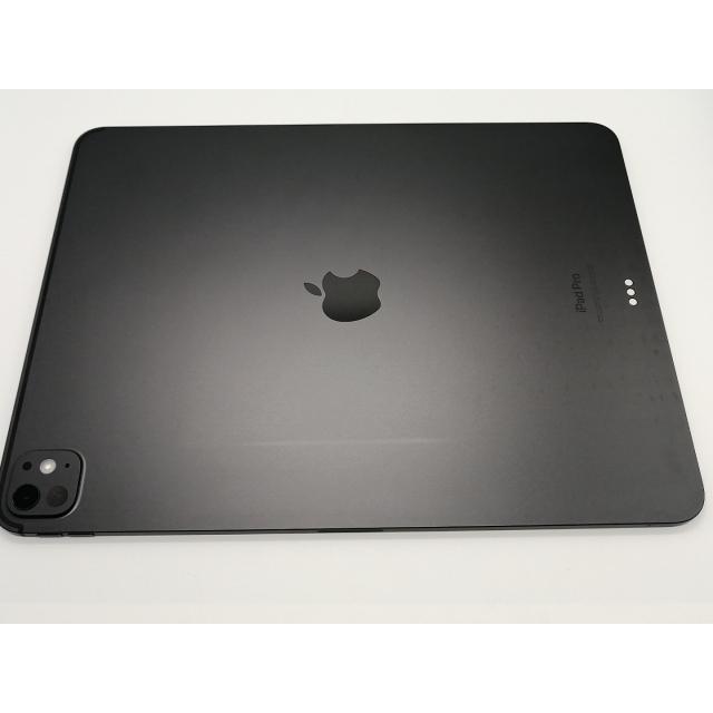 中古】Apple 【Wi-Fi】 13インチ iPad Pro（M4/2024） 256GB スペース