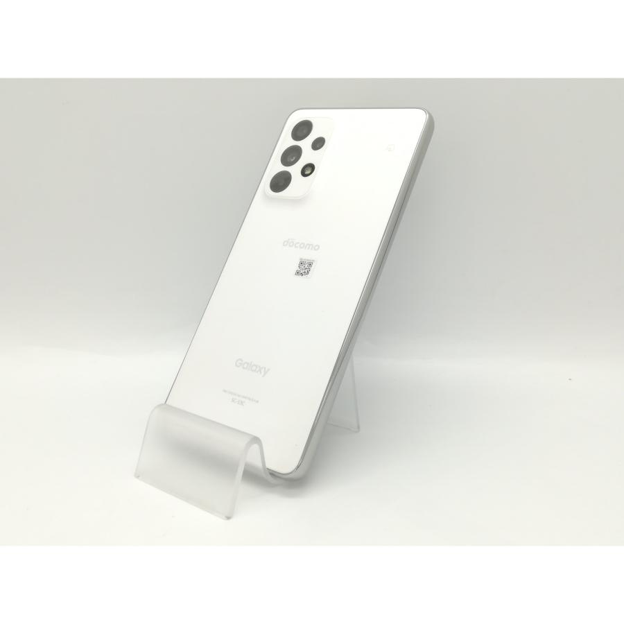 Galaxy A53 docomo ホワイト SIMフリー 128GB 美品 中古】SAMSUNG docomo 【SIMフリー】 Galaxy A53 5G オーサムホワイト