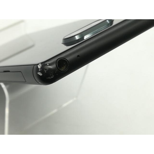 中古】SONY ymobile 【SIMロック解除済み】 Xperia 8 ブラック 4GB 