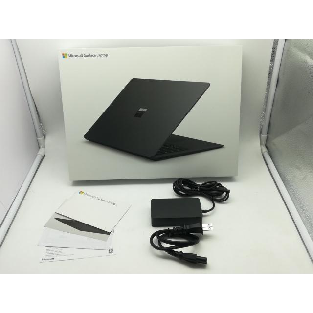 中古】Microsoft Surface Laptop2 LQN-00055 【i5 8250U 8G 256G