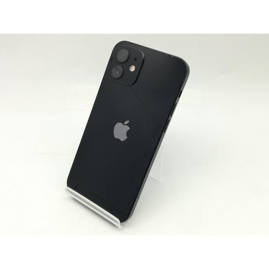 未使用　MGHN3J/A iPhone 12 64GB　ソフトバンク iPhone 12 【中古】Apple SoftBank 【SIMロック解除済み】 64GB