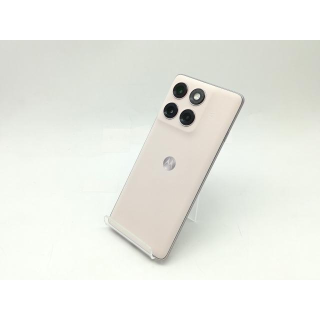 中古】MOTOROLA 国内版 【SIMフリー】 motorola edge 60 pro カル