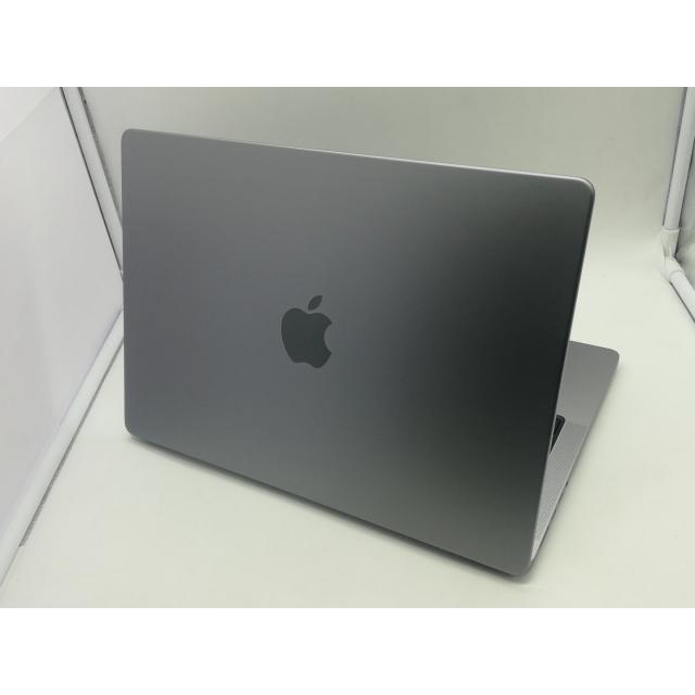 【中古】Apple MacBook Pro 14インチ M3(CPU:8C/GPU:10C) 8GB/512GB スペースグレイ MTL73J/A (14インチ,M3,2023)【広島本通】保証期間１ヶ月【ランクB】の画像
