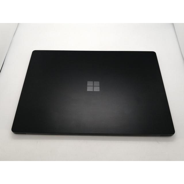 【中古】Microsoft Surface Laptop4 15インチ 【Ryzen7 4980U 8G 512G】 5W6-00097 ブラック【広島本通】保証期間１ヶ月【ランクA】の画像