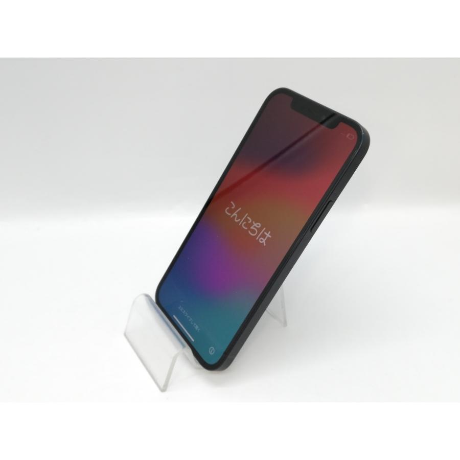 iPhone 12 【中古】Apple docomo 【SIMロック解除済み】 64GB ブラック