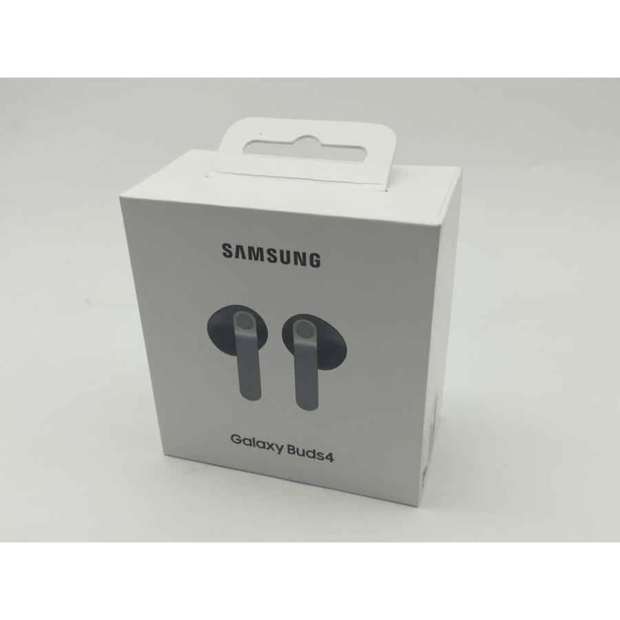 【未使用】SAMSUNG Galaxy Buds4 [ブラック]【広島】保証期間１ヶ月_2